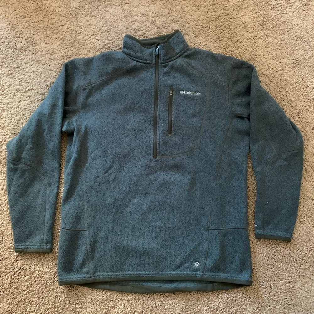 Columbia Quarter Zip